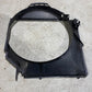 BMW 3 SERIES E46 COOLING FAN SURROUNDING SHROUD 1438913