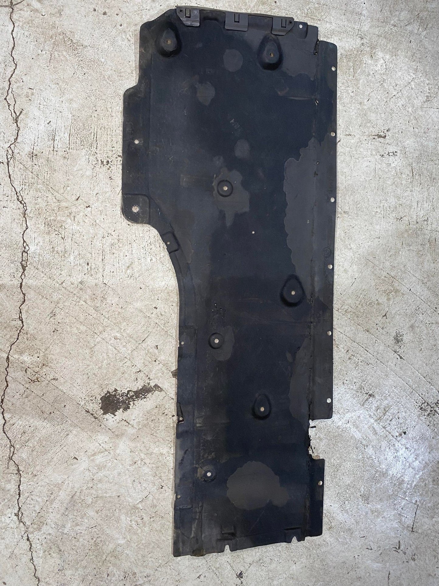 BMW 1 SERIES E87 E82 LEFT SIDE UNDERTRAY 7059389