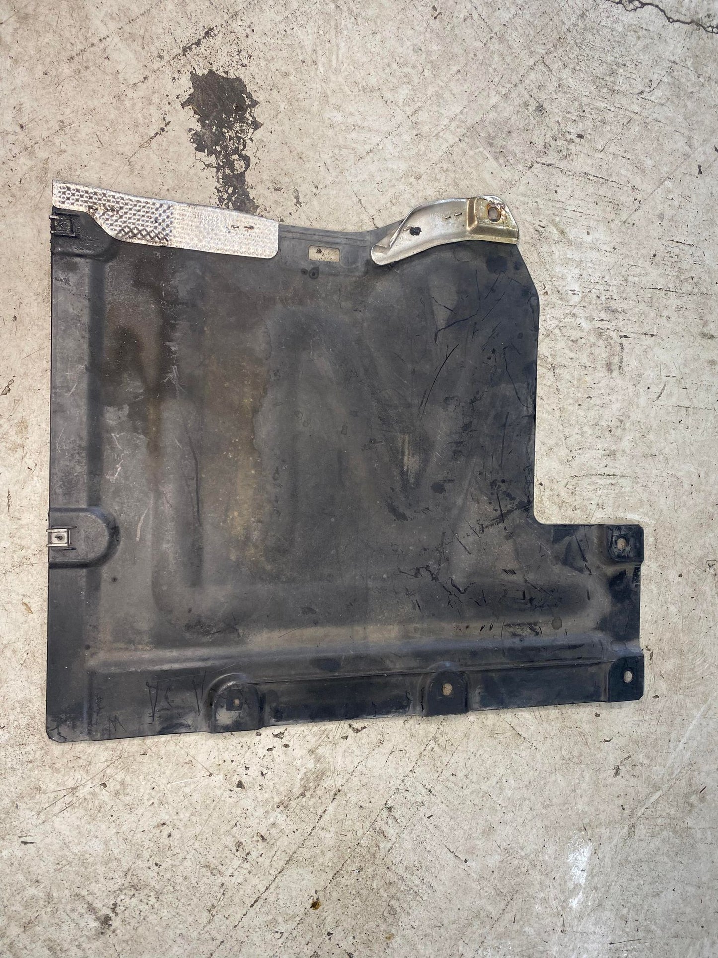 BMW 1 3 SERIES E82 E87 E88 E90 E92 E93 GEARBOX COVER UNDERTRAY 7127359