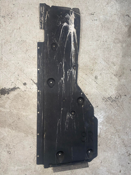 BMW 1 SERIES E87 E82 RIGHT SIDE UNDERTRAY 7059390