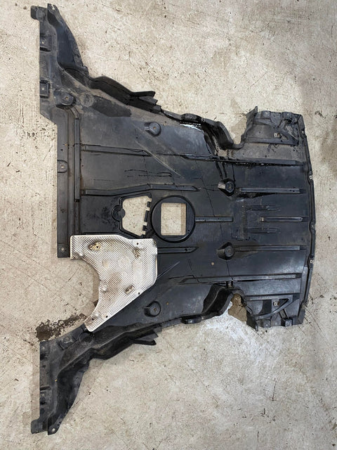 BMW 3 SERIES E93 ENGINE UNDERTRAY 7135287