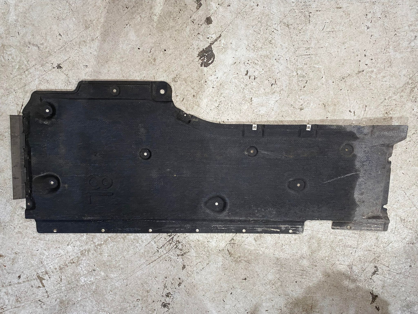 BMW 1 SERIES E87 E82 LEFT SIDE UNDERTRAY 7059389