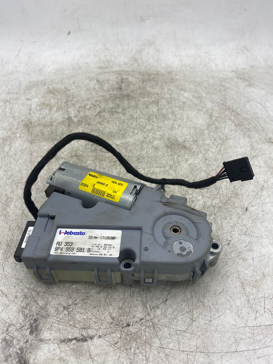 AUDI A3 8P SUNROOF MOTOR 8P4959591