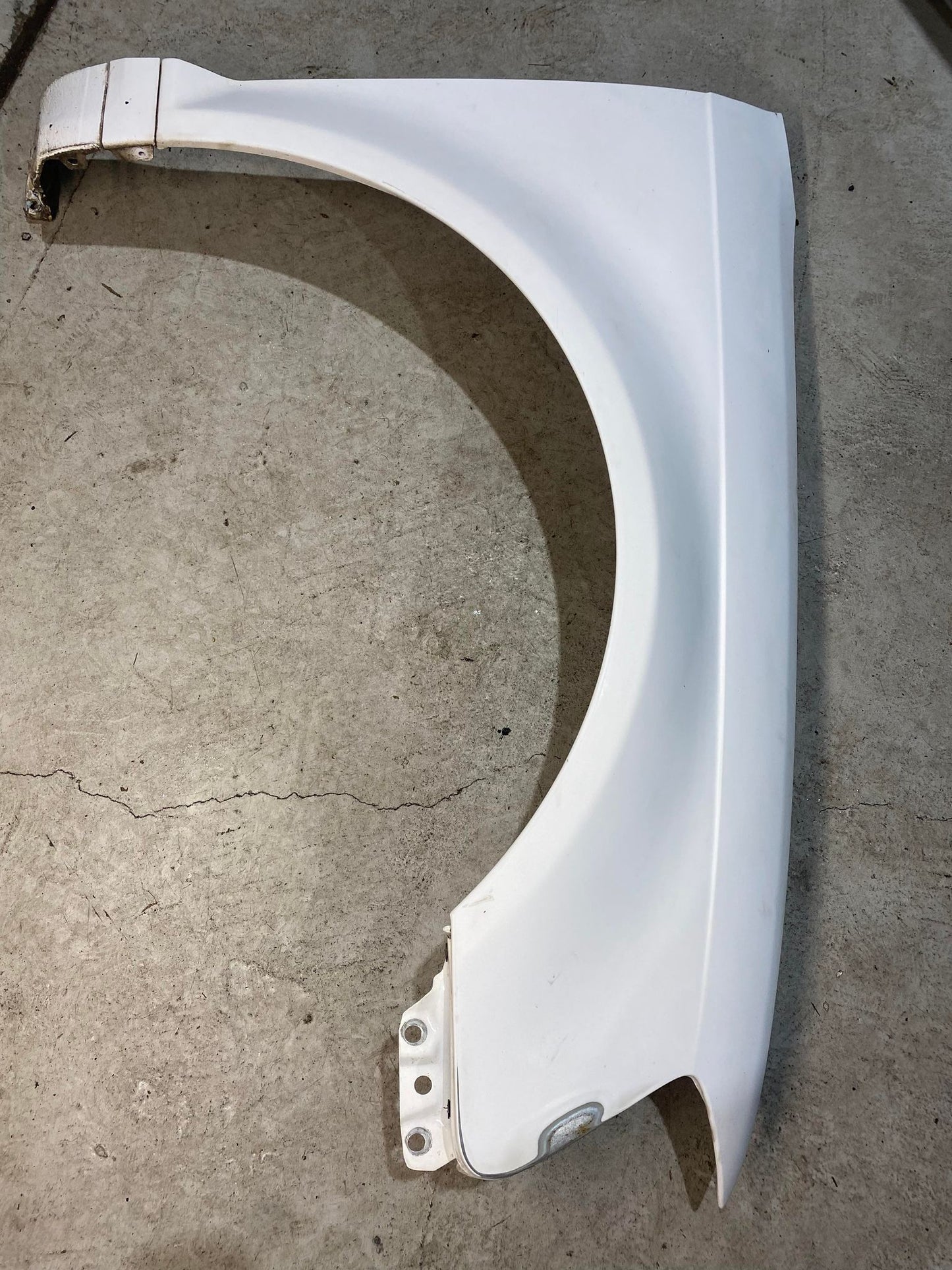 AUDI A3 8P FACELIFT FRONT RIGHT GUARD