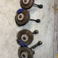 VW GOLF R32 BRAKE KIT WITH DRIVE SHAFTS