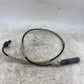 BMW 1 3 SERIES REAR WHEEL SPEED SENSOR 6762476