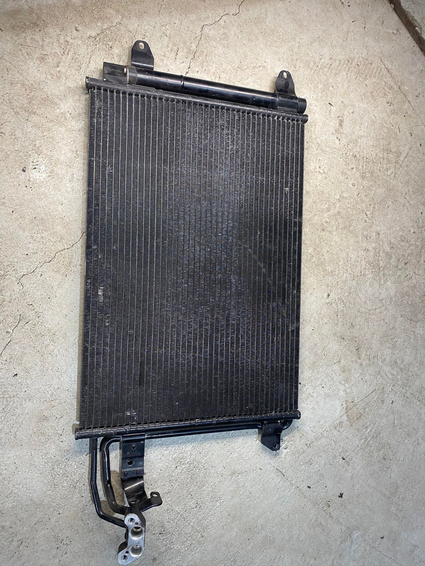 VW AUDI GOLF CADDY A3 AIR CONDITIONING RADIATOR 8FC351301-041