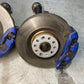 VW GOLF R32 BRAKE KIT WITH DRIVE SHAFTS