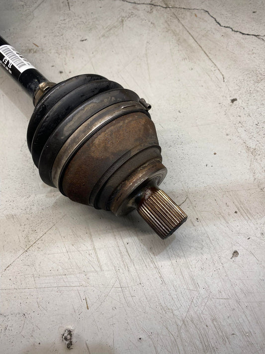 AUDI VW GOLF CADDY A3 PASSAT LHS LEFT PASSENGER DRIVE SHAFT 1K0407271