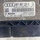 2007 AUDI A3 1.8 T FSI 8P BZB ENGINE CONTROL UNIT ECU 8P7907115K