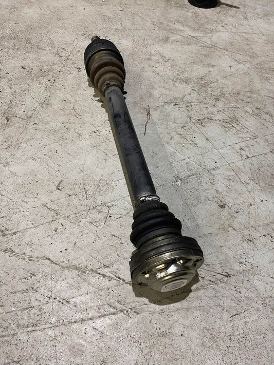 BMW 1 3 SERIES REAR LEFT DRIVE SHAFT 7537715