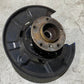 BMW 1 3 SERIES REAR LEFT HUB 6762857