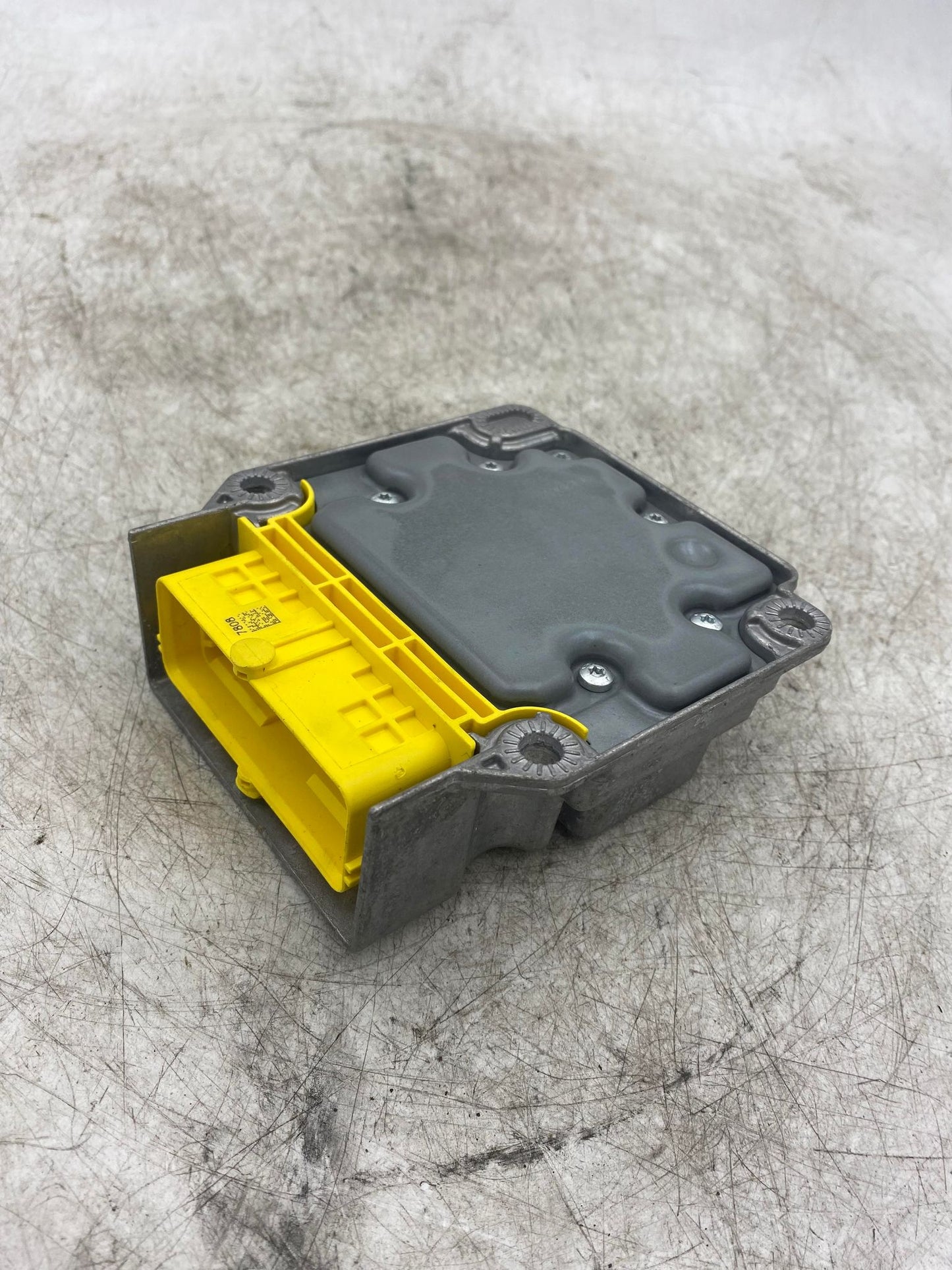 AUDI A3 AIRBAG CONTROL MODULE 8P0959655