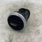 AUDI A3 8P DASHBOARD AIR VENT BLACK 8P0820901