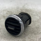 AUDI A3 8P DASHBOARD AIR VENT BLACK 8P0820901