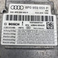 AUDI A3 AIRBAG CONTROL MODULE 8P0959655