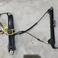 BMW 1 SERIES E87 FRONT RIGHT WINDOW REGULATOR 7286142