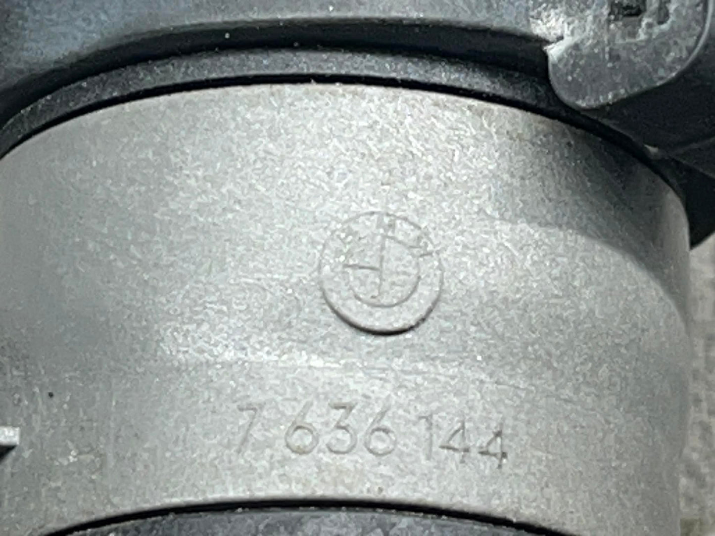 BMW N20 / N26 Fuel Tank Vacuum Solenoid Valve - 7636143
