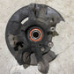 BMW 1 3 SERIES REAR LEFT HUB 6762857