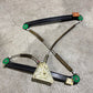 AUDI 8P FRONT RIGHT WINDOW REGULATOR 8P4837462