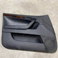 AUDI A3 8P FRONT LEFT PASSENGER DOOR CARD