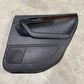 AUDI A3 8P REAR RIGHT DOOR CARD