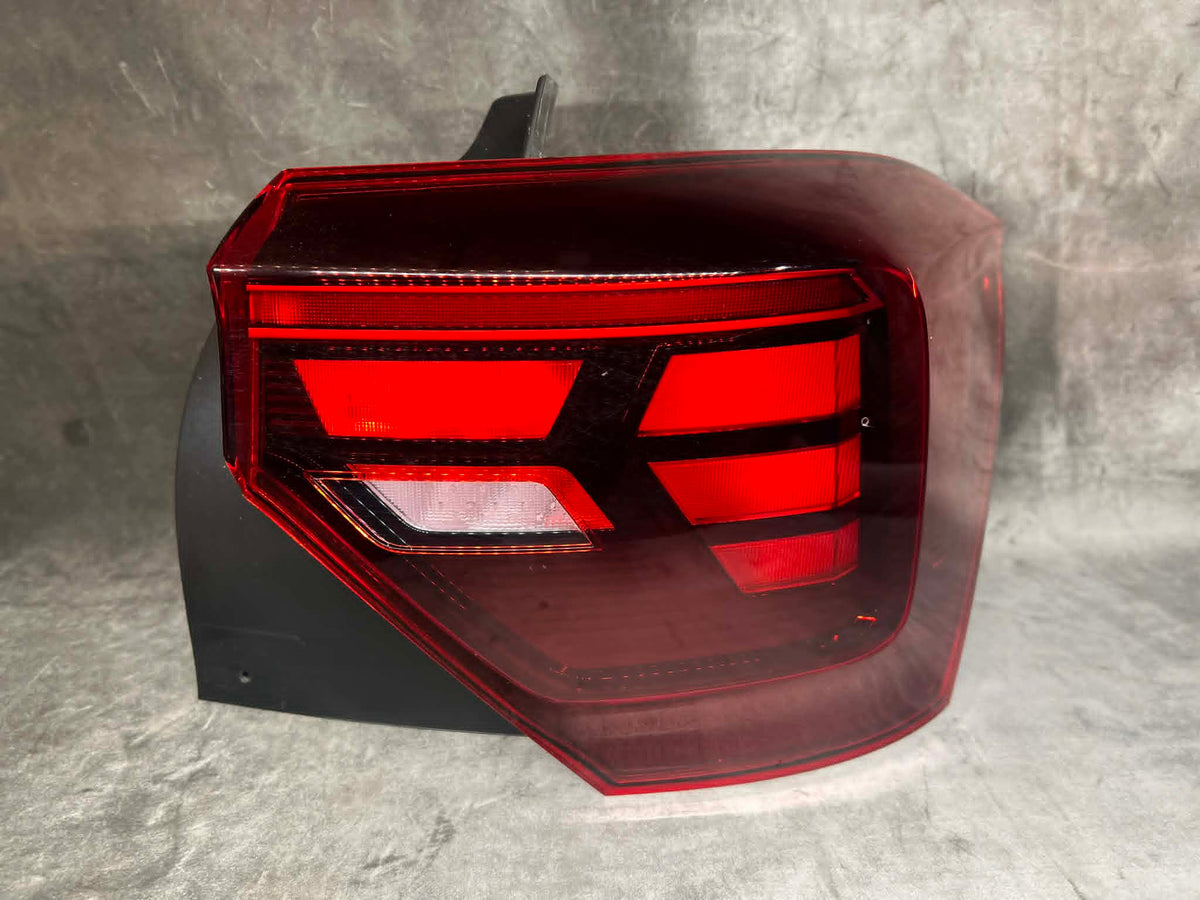 VW POLO AW 2021-2025 FACELIFT RIGHT OUTER LED TAIL LIGHT VALEO 2G0945096F DRIVER SIDE