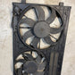 VW CADDY GOLF JETTA RADIATOR COOLING FAN 1K0121207