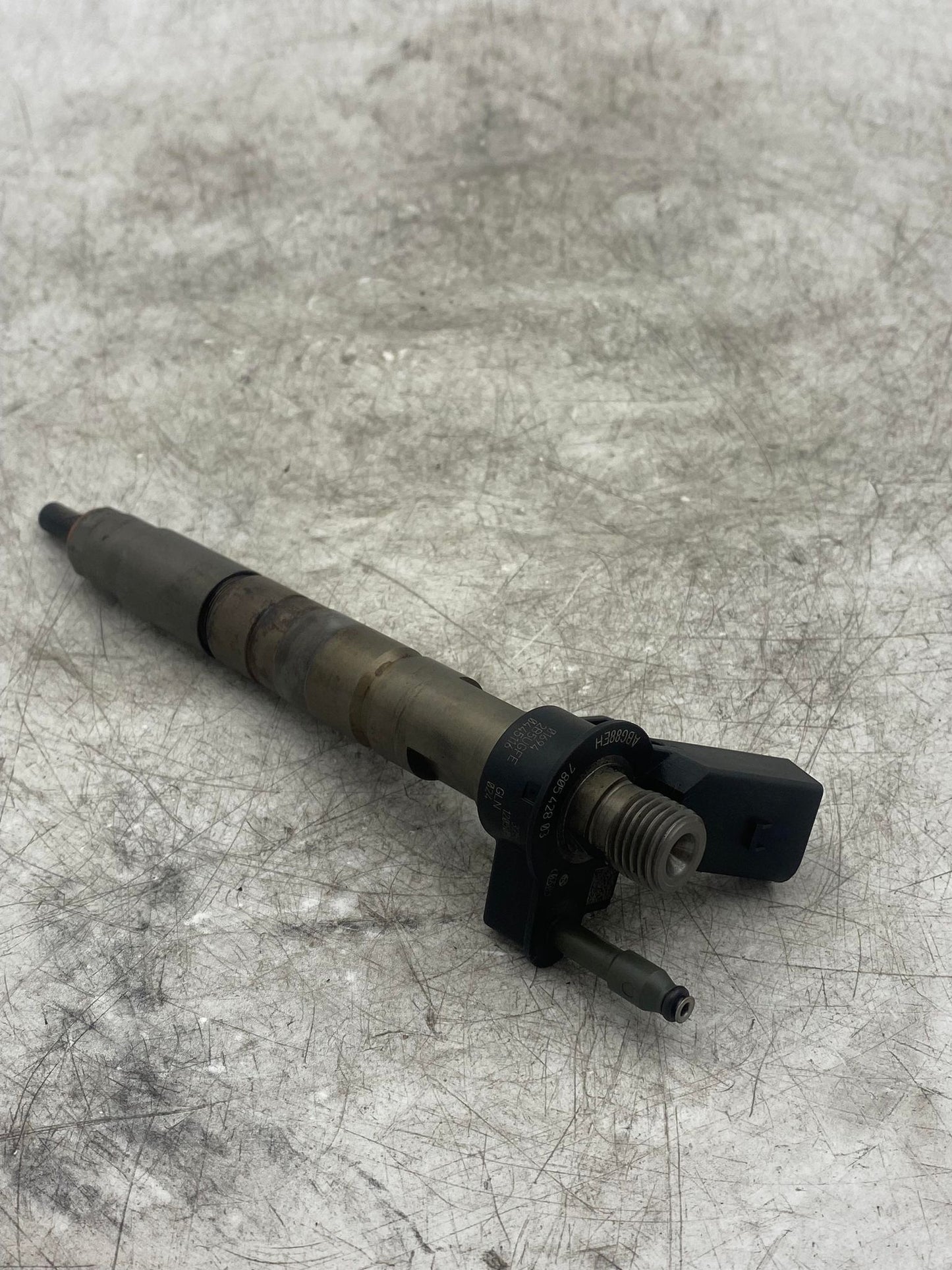 BMW 1 3 5 7 X SERIES N57 INJECTOR 7805428