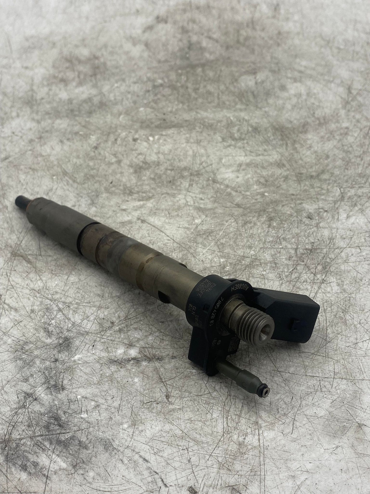 BMW 1 3 5 7 X SERIES N57 INJECTOR 7805428 - LRI Autoparts