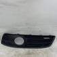 AUDI A3 8P FRONT LEFT BUMPER GRILL 8P0807681