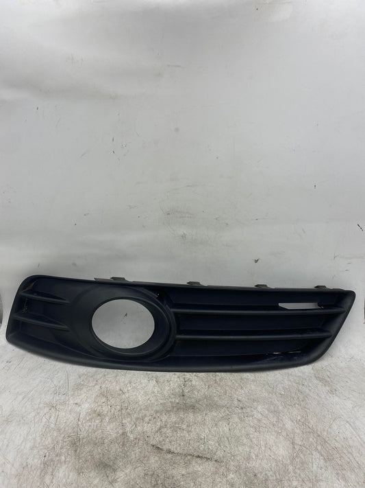 AUDI A3 8P FRONT LEFT BUMPER GRILL 8P0807681