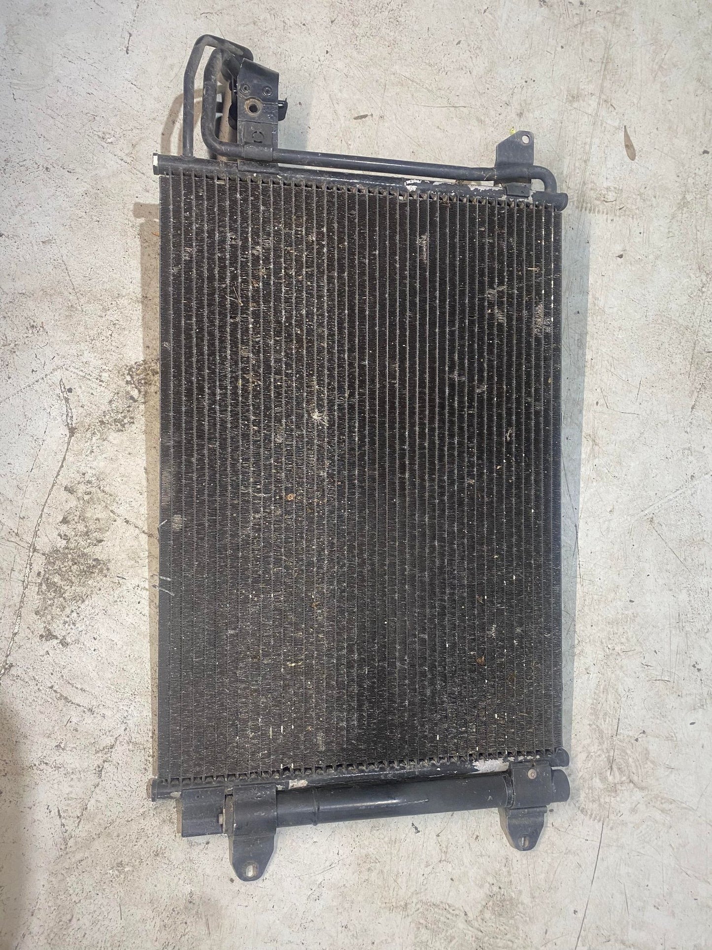 VW AUDI GOLF CADDY A3 AIR CONDITIONING RADIATOR 1K0820411