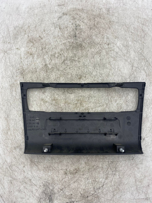 BMW 1 SERIES LCI E82 E87 E88 AIR CONTROL COVER 6976842