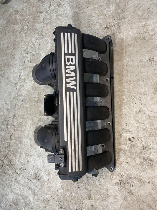 BMW 1 3 5 SERIES N52 ENGINE INTAKE MANIFOLD 754803008