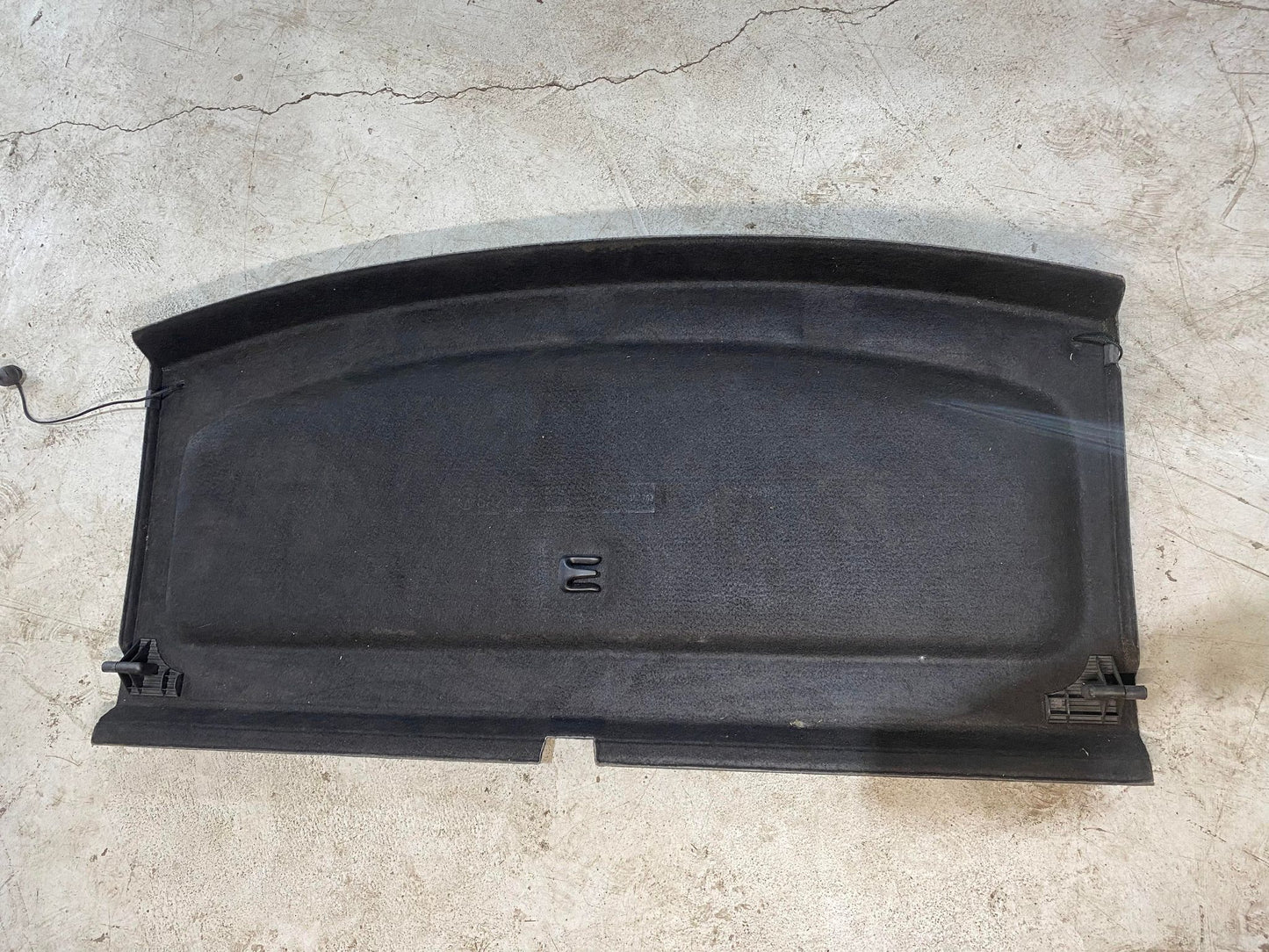 BMW 1 SERIES E87 PARCEL SHELF