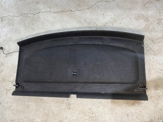 BMW 1 SERIES E87 PARCEL SHELF