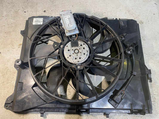 BMW 1 3 X SERIES N46 RADIATOR COOLING FAN 7563259