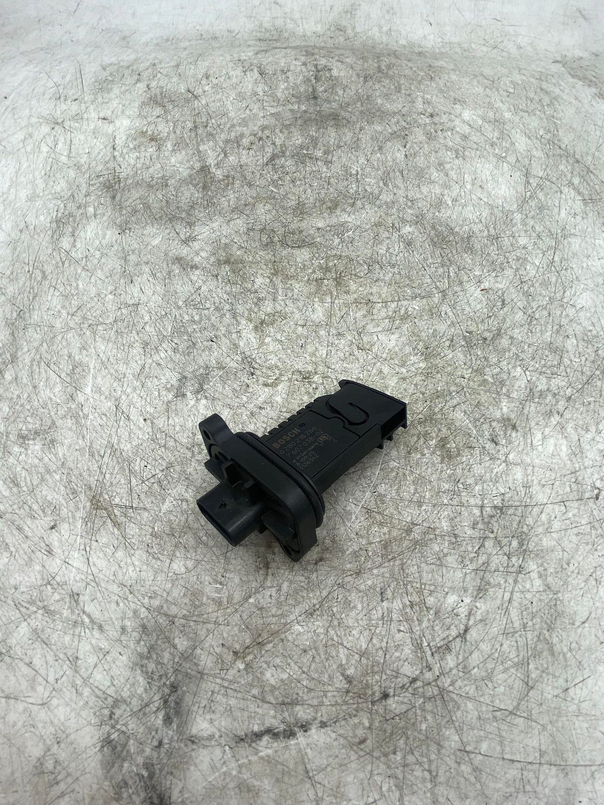 BMW F20 F23 F30 F80 F32 F10 F12 F48 F39 F25 F15 MASS AIR FLOW SENSOR 7602038