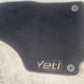 SKODA YETI FRONT DRIVER FLOOR MAT