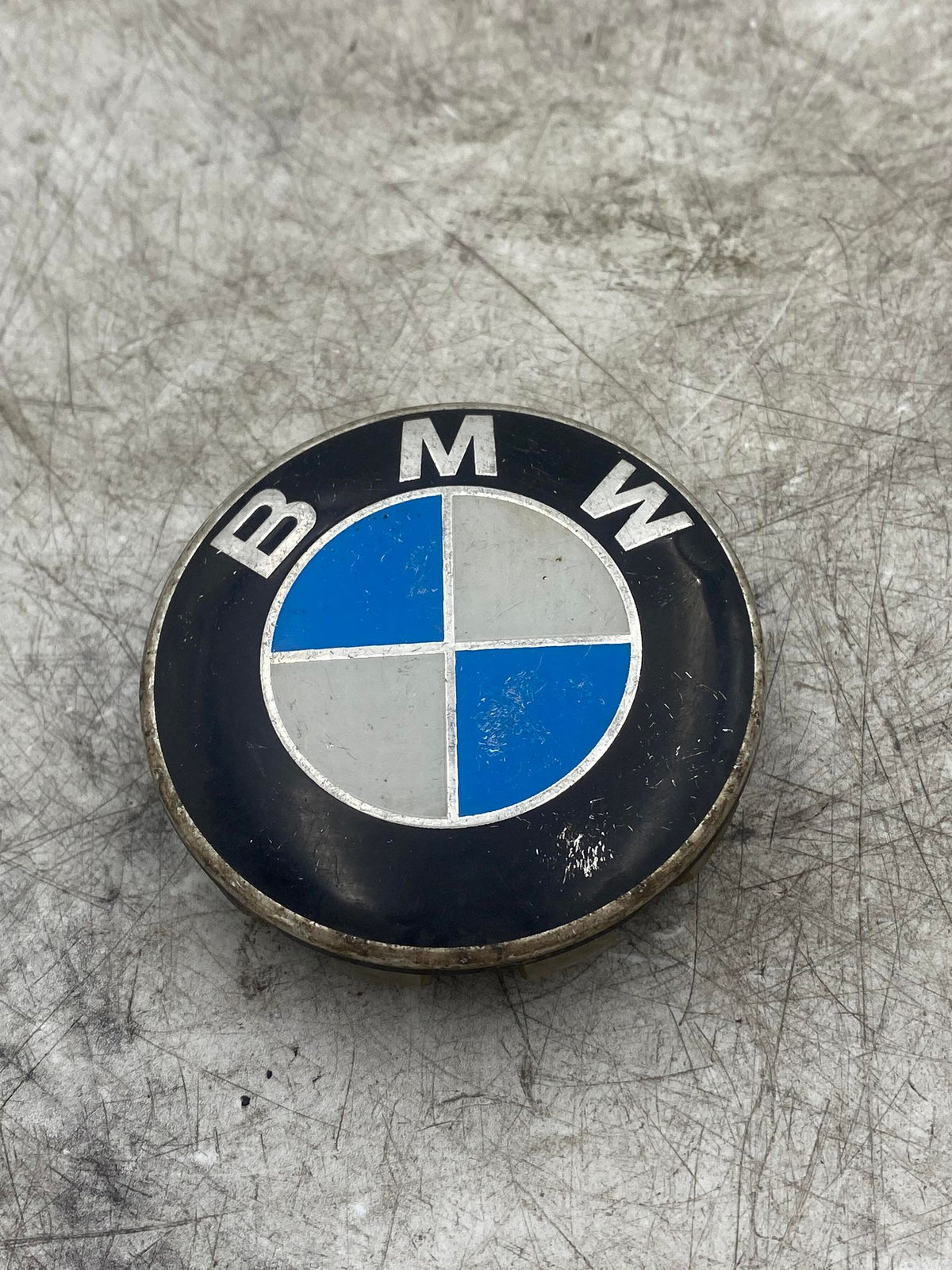 BMW 1 2 3 4 5 6 7 X SERIES WHEEL/RIM CENTRE HUB BADGE 36136783536 - LRI Autoparts