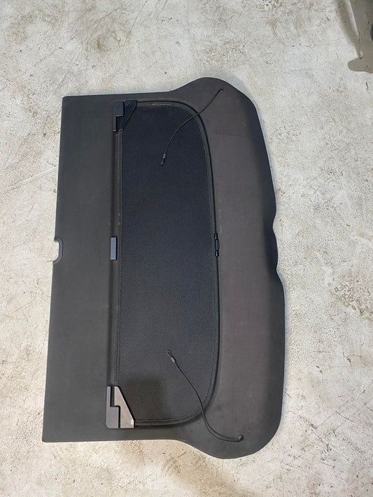 AUDI A3 8P REAR PARCEL SHELF