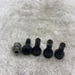 5X120 OEM BMW LOCK NUT SET