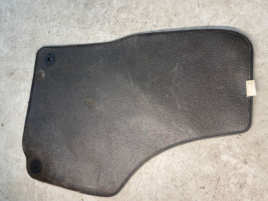 SKODA YETI FRONT DRIVER FLOOR MAT