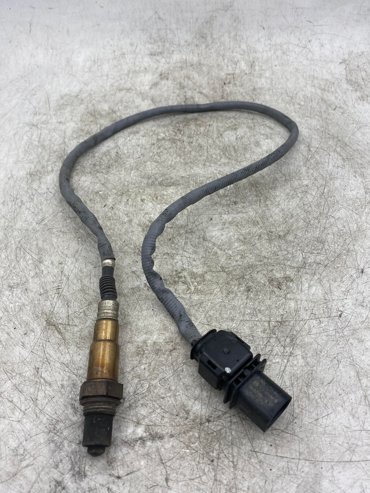 BMW 1 3 5 SERIES X1 N52N PRE CATALYTIC OXYGEN BANK 2 02 SENSOR 7558073 - LRI Autoparts