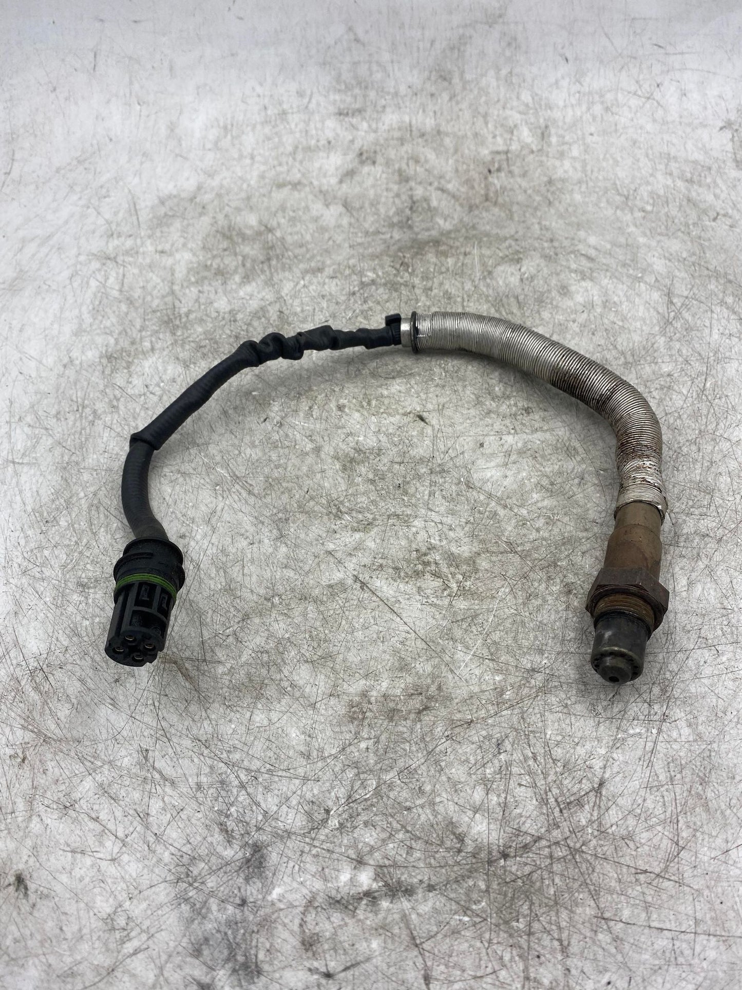 BMW 1 3 SERIES X1 N46N POST CATALYTIC OXYGEN 02 SENSOR BANK 1 7545243