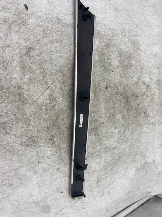 AUDI A3 8P REAR LEFT DOOR TRIM 8P4867419