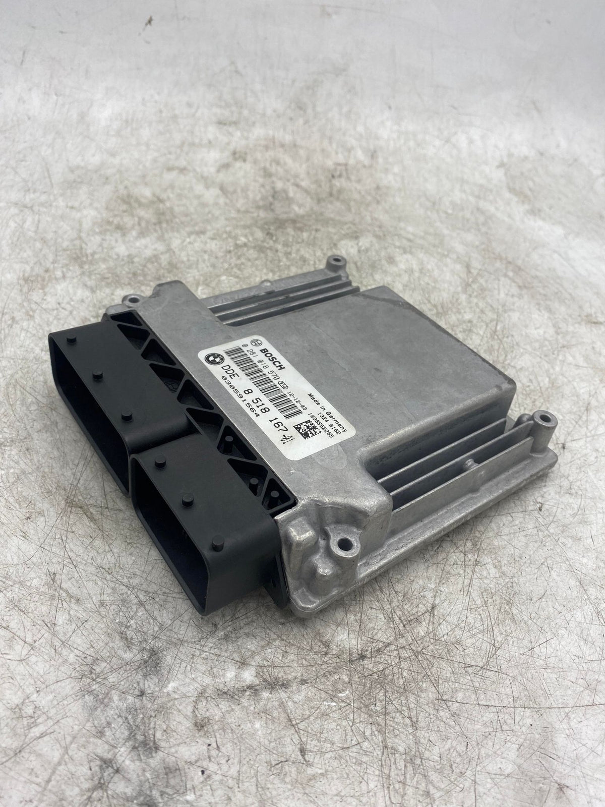BMW 1 3 5 SERIES LCI E82 E87 E88 E90 N47 2.0 DME ECU 8518167 - LRI Autoparts