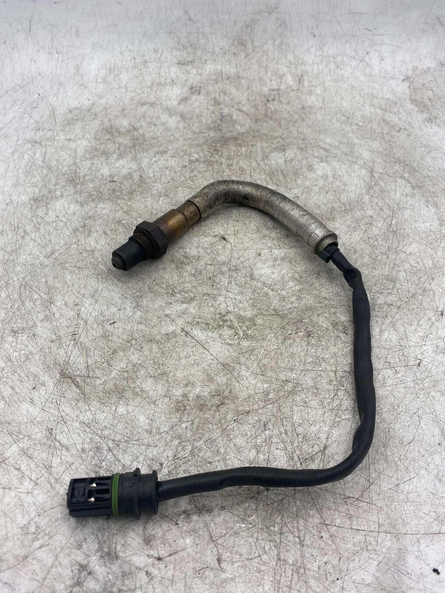 BMW 1 3 SERIES X1 N46N POST CATALYTIC OXYGEN 02 SENSOR BANK 1 7545243