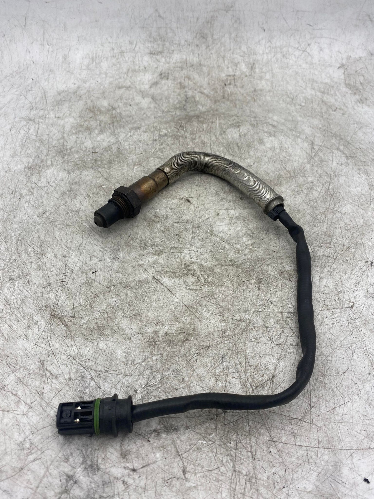 BMW 1 3 SERIES X1 N46N POST CATALYTIC OXYGEN 02 SENSOR BANK 1 7545243 - LRI Autoparts